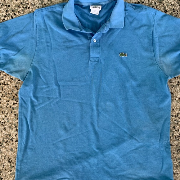 Lacoste Other - Lacoste Polo
